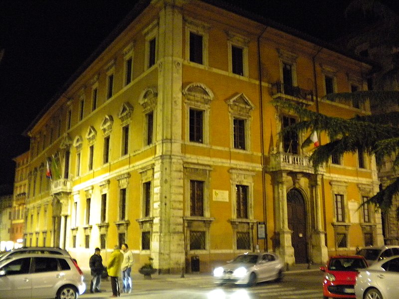 audioguida Palazzo Donini